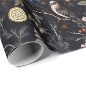 Kerstmis / Yule Cadeaupapier (Rol Hoek)