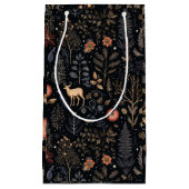 Kerstmis / Yule Klein Cadeauzakje (Voorkant)