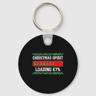 Kerstmis Zes Zeven Srit Laden 67 Meme Gen Z Alp Sleutelhanger