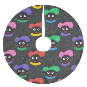 Kerstmis Zwarte Piet Kerstboom Rok