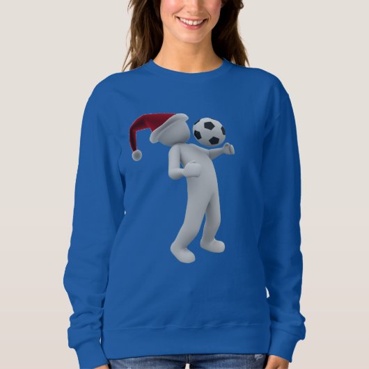 kerstmis - zwitserland trui (Voorkant)