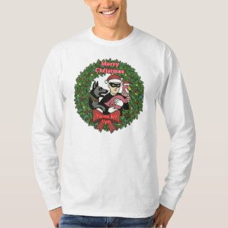 KERSTMISE PARMA K9 T-SHIRT