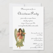 Kerstmisgeboorte, geboorte van Christus door Botti (Achterkant)