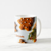 Kerstmiskaart Mok (Voorkant rechts)