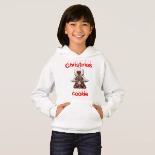 KERSTMISKOEKJE Gag Horrorsweater Meisjes Pullover