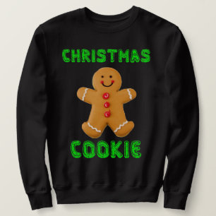 KERSTMISKOEKJE Grappige Lelijke Trui Sweatshirt Gr