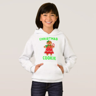 KERSTMISKOEKJES Grap Ugly Sweater Meisjes Pullover