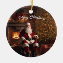 Kerstmisornament: Festieve Kerstsouvenir