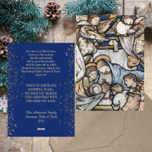 Kerstmisscène Christelijk katholiek modern