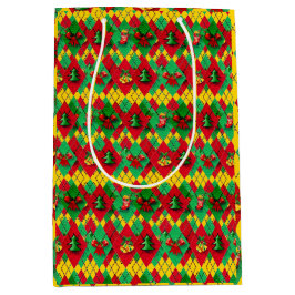 kerstmodus - Nieuwjaargeest - Medium Cadeauzakje