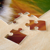 Kerstmoeder. Legpuzzel (Zijkant)