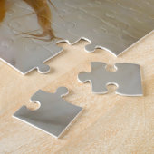 Kerstmoeder. Legpuzzel (Zijkant)