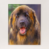 Kerstmoeder. Legpuzzel (Verticaal)