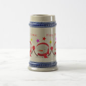 kerstmok bierpul (Center)