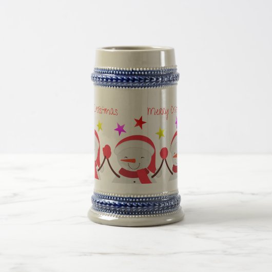 kerstmok bierpul (Center)