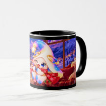 Kerstmok Cosy "Pause Gourmande" - Zessi