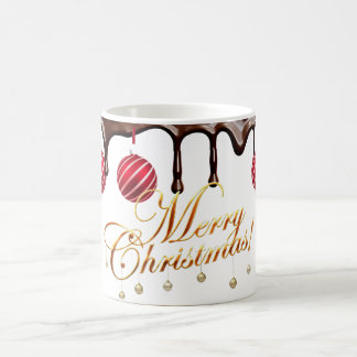 Kerstmok Koffiemok