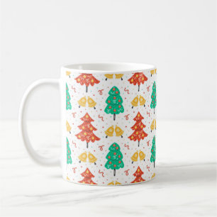 Kerstmok Koffiemok