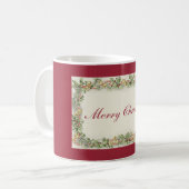 kerstMok Koffiemok (Voorkant links)