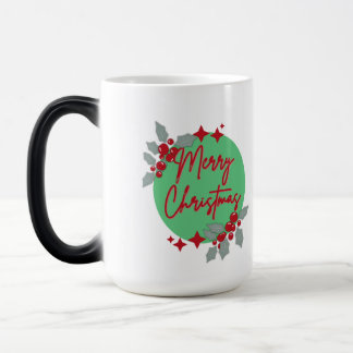 kerstmok magische mok