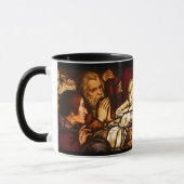 kerstMok met G.K. Chesterton quote Mok (Links)