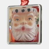  kerstMok Metalen Ornament (Links)