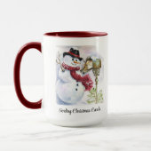 Kerstmok Mok (Links)