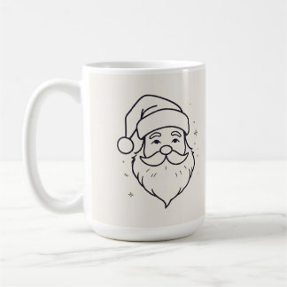 Kerstmoker Koffiemok