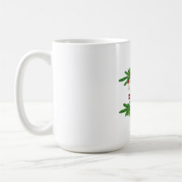 Kerstmoker Koffiemok