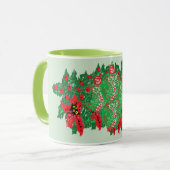 kerstMokken: kerstgevoel Mok (Voorkant links)