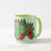 kerstMokken: kerstgevoel Mok (Voorkant rechts)