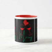 Kerstmokken Mok (Midden)