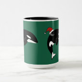 Kerstmoordenaarwalvis Mok (Midden)
