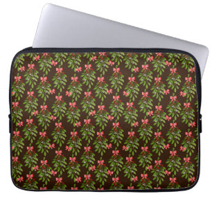 Kerstmoppen - Laptophoes Laptop Sleeve