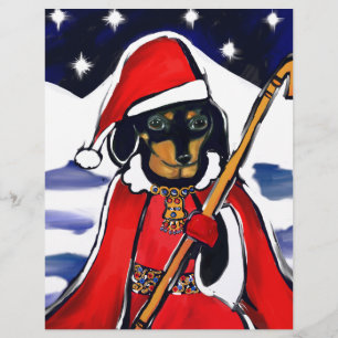 KERSTMOPSHOND