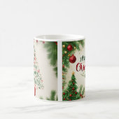 Kerstmug - Christmas Mug Magische Mok (Center)