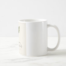 Kerstmug 'Deck the Halls'