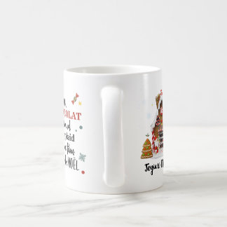 Kerstmug Koffiemok