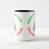 Kerstmug Mok (Midden)