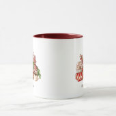 Kerstmug Mok (Midden)