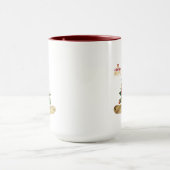 Kerstmug Mok (Midden)