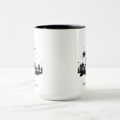 Kerstmug Mok (Midden)