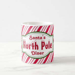 Kerstmug Noordpool Koffiemok