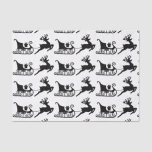kerstmug tissuepapier