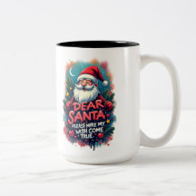 Kerstmug