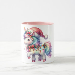 Kerstmug voor kinderen mok