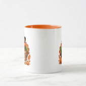 Kerstmug voor Thanksgiving Mok (Midden)