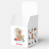 Kerstmuis Jolabokaflod Bedankdoosjes (Geopend)