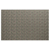 kerstmuis stof (Yard (91,4 cm))
