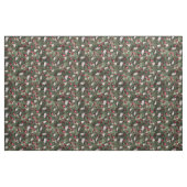 kerstmuis stof (Fat Quarter)